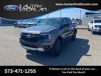 New 2024 Ford Ranger XLT