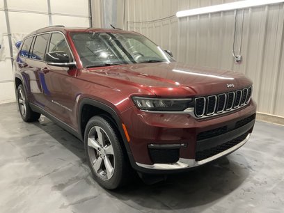 Used 2021 Jeep Grand Cherokee L Limited