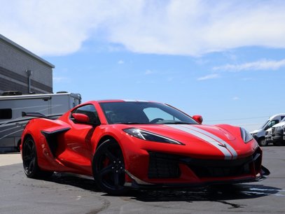 Used 2023 Chevrolet Corvette Z06 w/ Z07 Performance Package