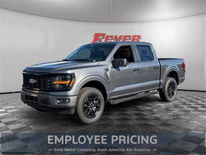 New 2025 Ford F150 STX w/ STX Black Appearance Package