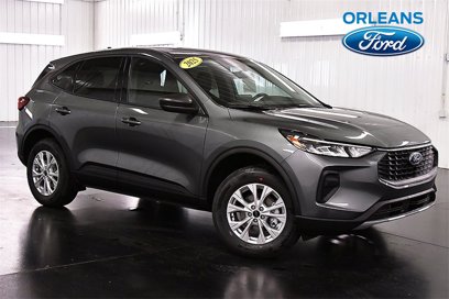 New 2025 Ford Escape Active w/ Cold Weather Package