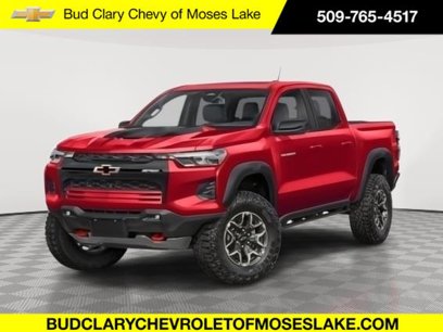 New 2025 Chevrolet Colorado ZR2