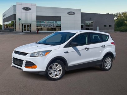 Used 2015 Ford Escape S