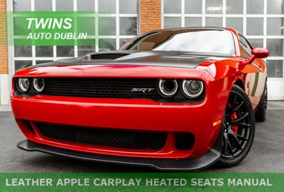 Used 2016 Dodge Challenger SRT Hellcat