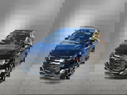 Used 2021 Chevrolet Malibu RS