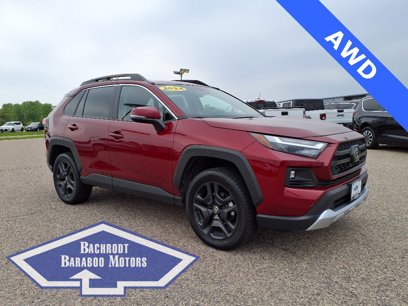 Used 2024 Toyota RAV4 Adventure