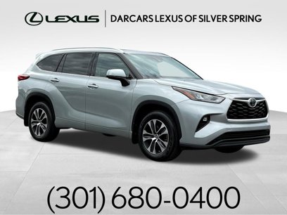 Used 2020 Toyota Highlander XLE