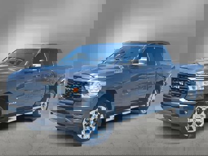 Certified 2022 RAM 1500 Big Horn w/ Trailer Tow Group