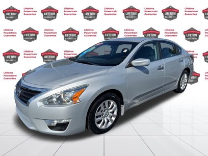 Used 2015 Nissan Altima 2.5 S w/ Power Driver Seat Package
