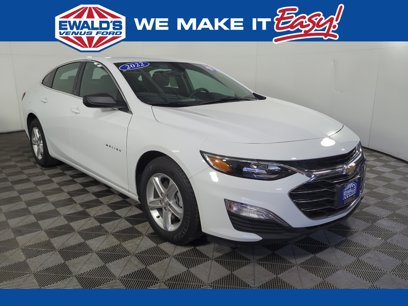Used 2022 Chevrolet Malibu LS