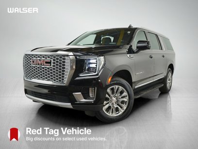 Used 2024 GMC Yukon XL Denali w/ Max Trailering Package