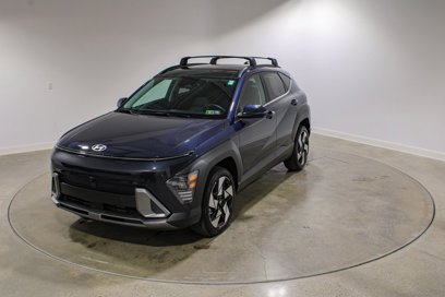 Used 2024 Hyundai Kona Limited