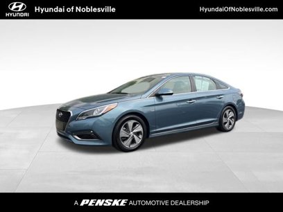 Used 2016 Hyundai Sonata Limited