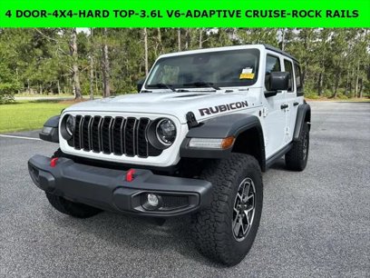 Certified 2024 Jeep Wrangler Unlimited Rubicon
