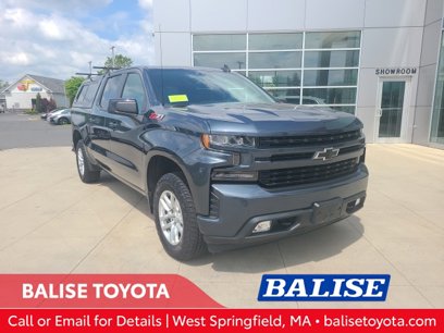 Used 2019 Chevrolet Silverado 1500 RST