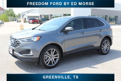 New 2024 Ford Edge Titanium