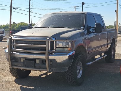 Used 2002 Ford F250 Lariat