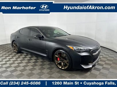 Used 2020 Kia Stinger GT1
