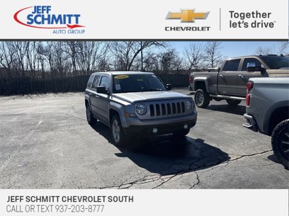 Used 2016 Jeep Patriot Latitude