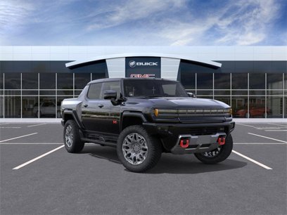 New 2025 GMC Hummer EV 3X w/ Battery Pack, 24 Module Pack