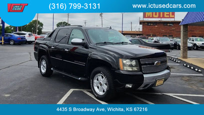 Used 2008 Chevrolet Avalanche LT w/ LT Preferred Equipment Group
