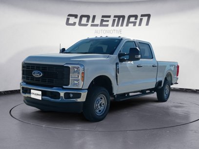 New 2025 Ford F250 XL w/ XL Driver Assist Package