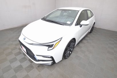 Certified 2024 Toyota Corolla SE