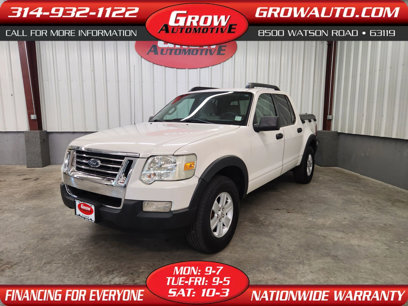 Used 2008 Ford Explorer Sport Trac XLT