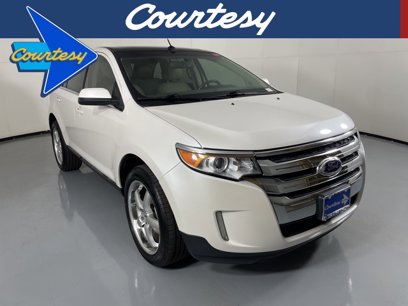 Used 2014 Ford Edge Limited w/ Equipment Group 301A