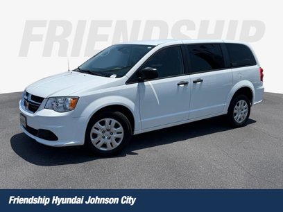 Used 2019 Dodge Grand Caravan SE