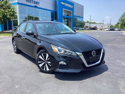 Used 2022 Nissan Altima 2.5 SV