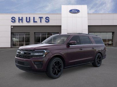 New 2024 Ford Expedition Max Limited