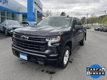 Certified 2022 Chevrolet Silverado 1500 RST w/ Max Trailering Package