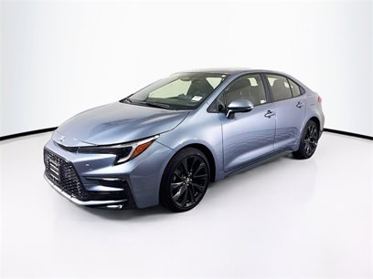 Used 2024 Toyota Corolla SE