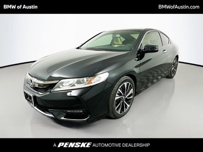 Used 2017 Honda Accord EX-L