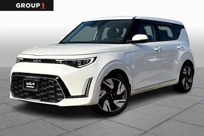 Certified 2023 Kia Soul GT-Line w/ GT-Line Technology Package