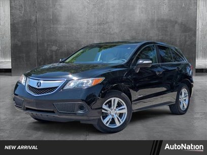 Used 2015 Acura RDX AWD