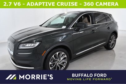 Used 2022 Lincoln Nautilus Reserve w/ Equipment Group 201A