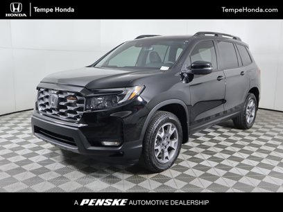 Certified 2022 Honda Passport TrailSport