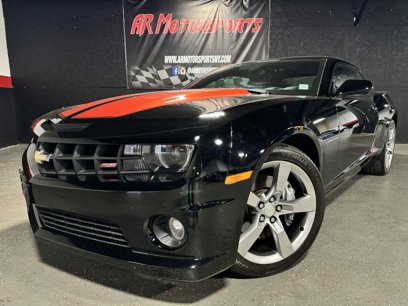 Used 2010 Chevrolet Camaro SS w/ RS Package