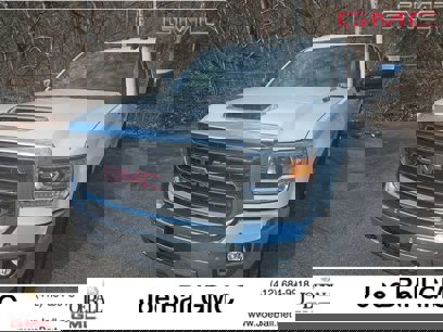 Used 2017 GMC Sierra 2500 SLT w/ Driver Alert Package