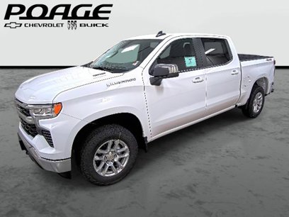 New 2025 Chevrolet Silverado 1500 LT
