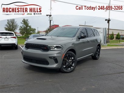 Used 2022 Dodge Durango GT