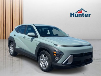 Used 2025 Hyundai Kona SE