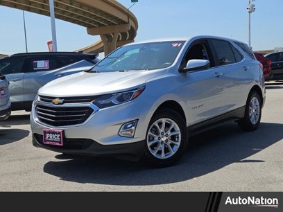 Used 2021 Chevrolet Equinox LT