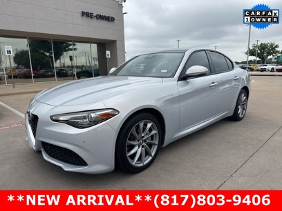 Used 2022 Alfa Romeo Giulia Ti