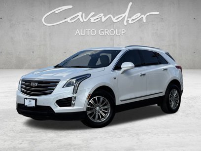Used 2018 Cadillac XT5 Luxury w/ Driver Awareness Package