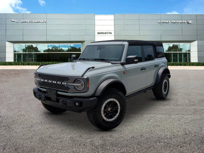 Used 2023 Ford Bronco Badlands w/ Sasquatch Package