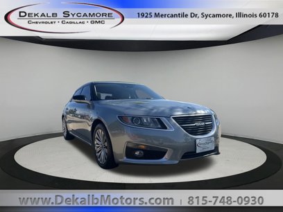 Used 2010 Saab 9-5 Aero w/ Technology Package