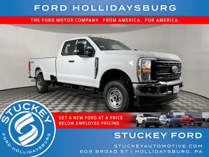 New 2024 Ford F250 XL w/ Snow Plow Prep Package